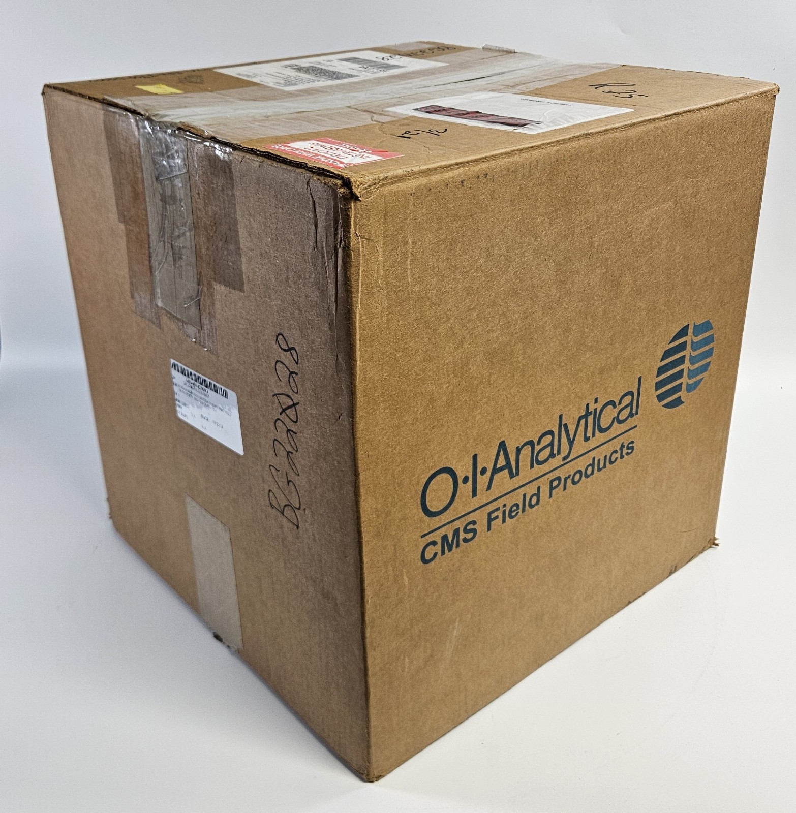 O.I. Analytical Minicams SSS-121B Stream Selection System 12-Port, VICI Actuator