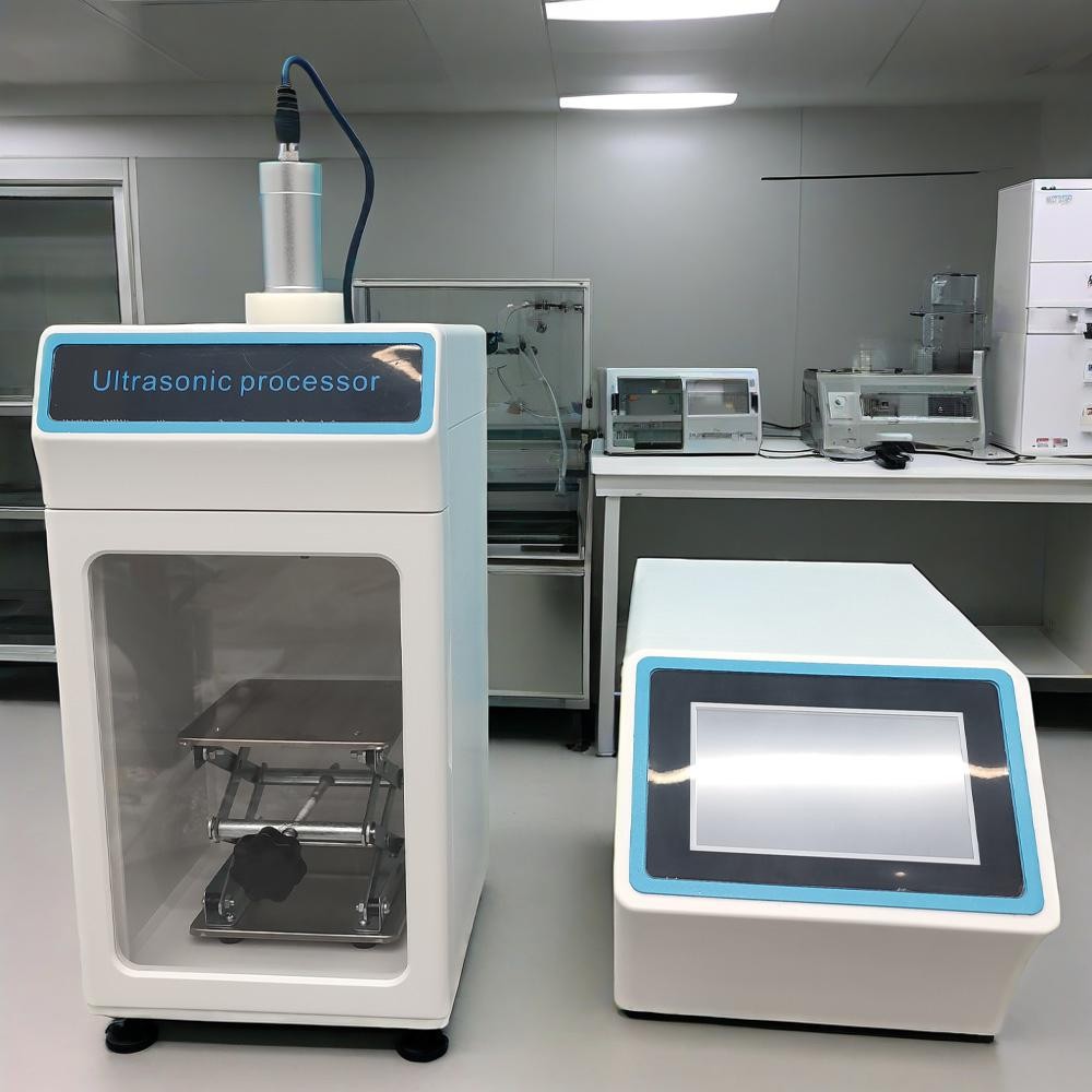 110V/60Hz 6mm Ultrasonic Processor Sonic Probe Ultrasonic Homogenizer