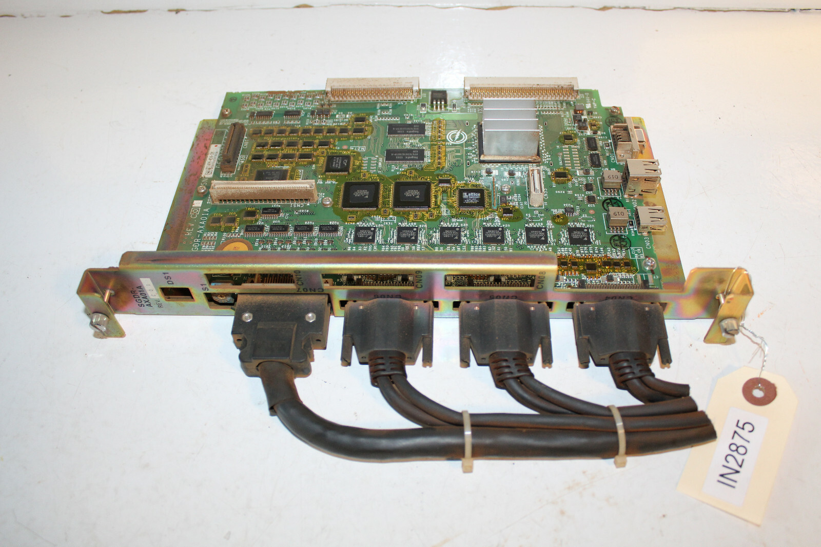 Yaskawa SGDR-AXA01A IN2875