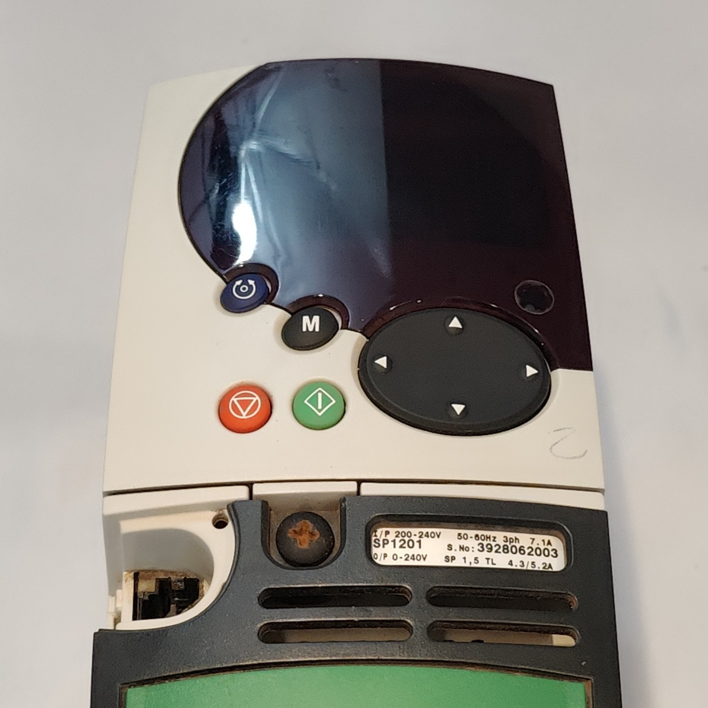 Control Techniques SP1201 Unidrive AC Motor Drive
