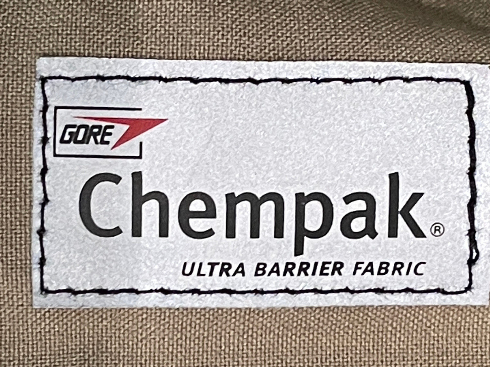 Lion MT94 CBRN One Piece Multi-Threat Protection Suit GORE CHEMPAK Haz Mat Large