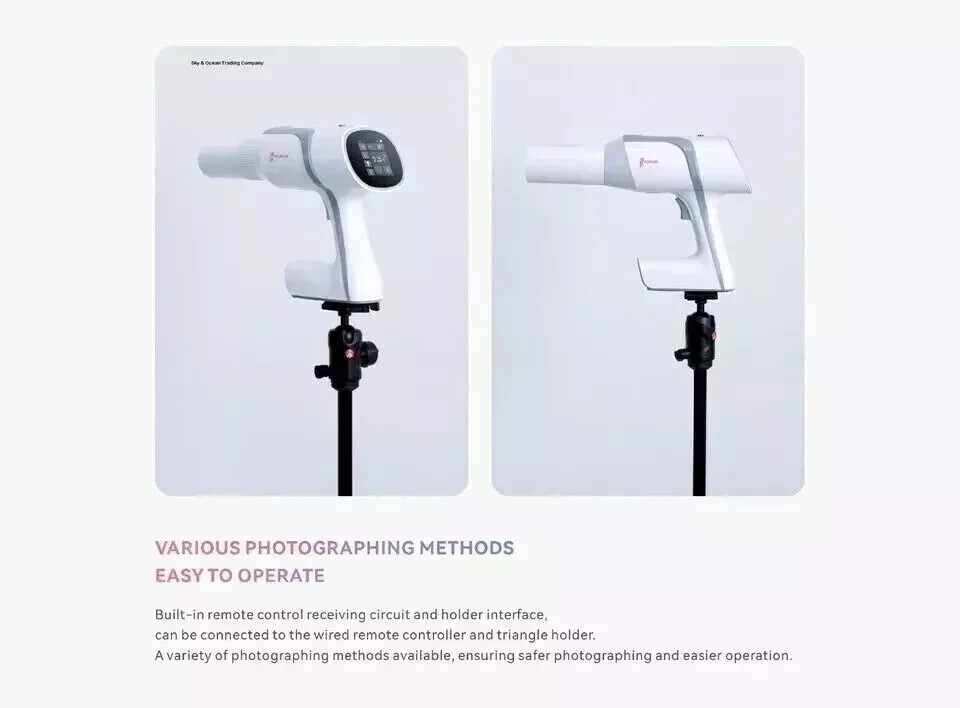 Woodpecker Portable Digital Machine