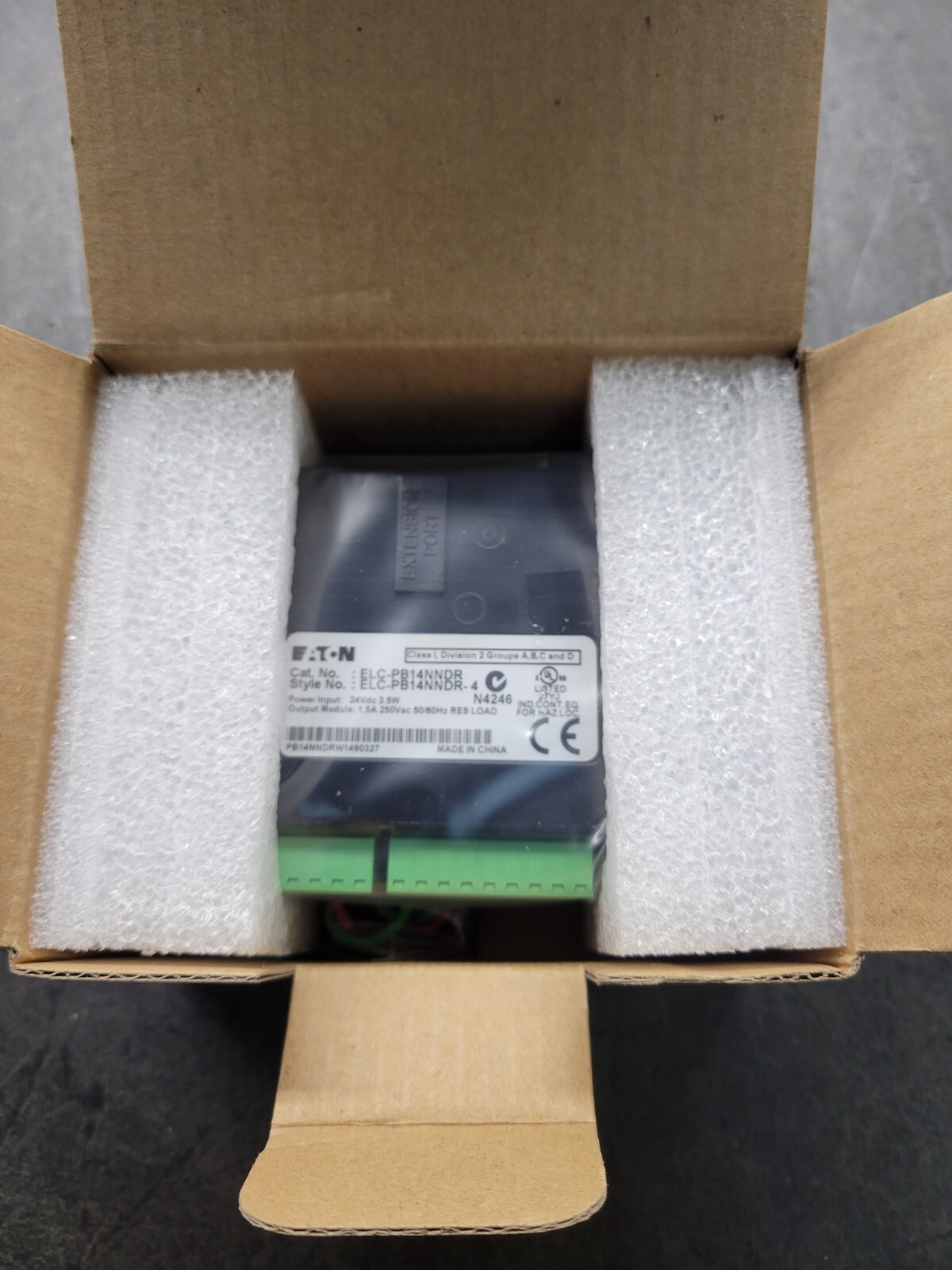 Eaton ELC-PB14NNDR ELC Controller.