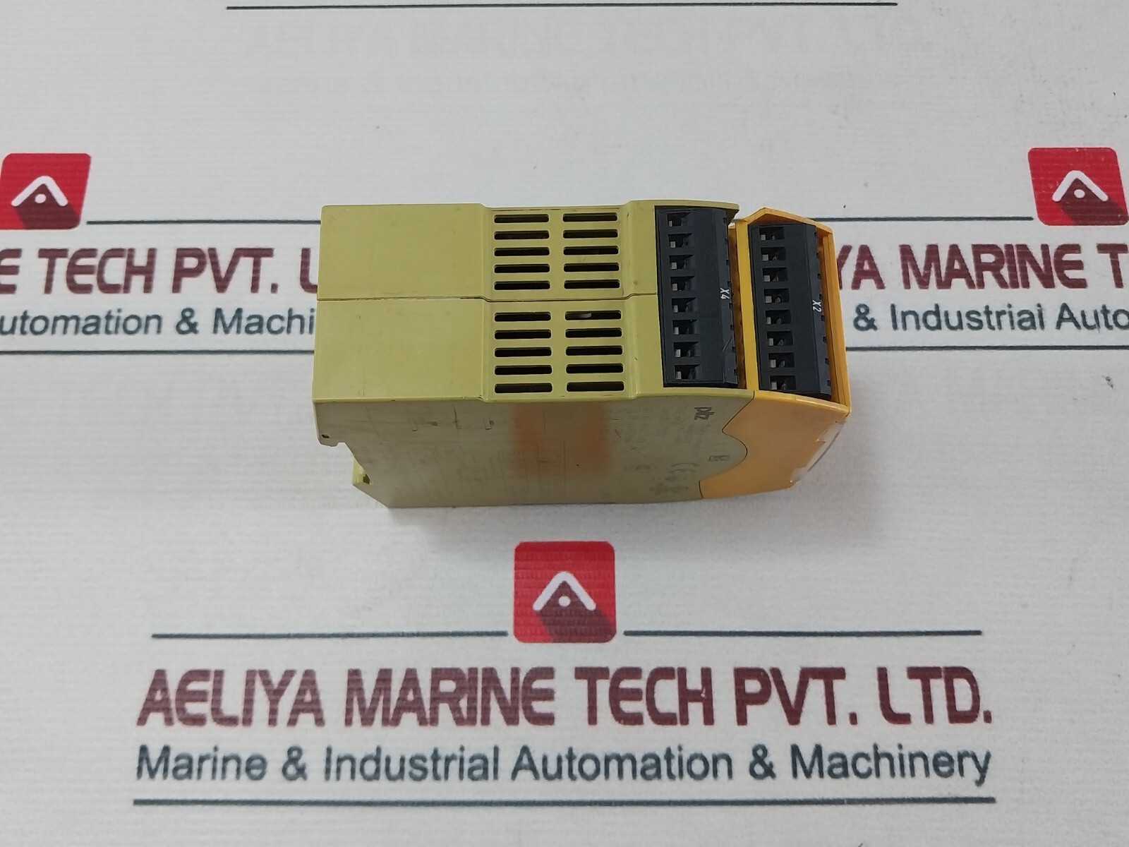 PILZ 772000 Safety Relay Base Unit 772000