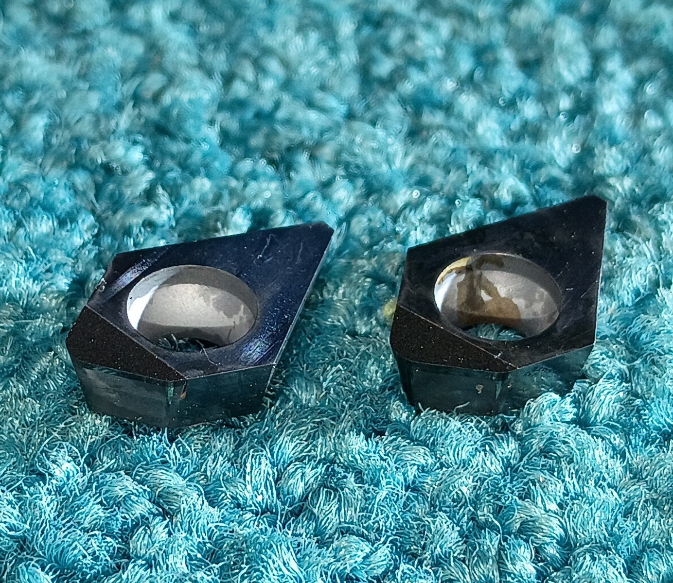 Valenite MK1373 Polycrystalline Turning Insert VOV-049795 (2 pcs)