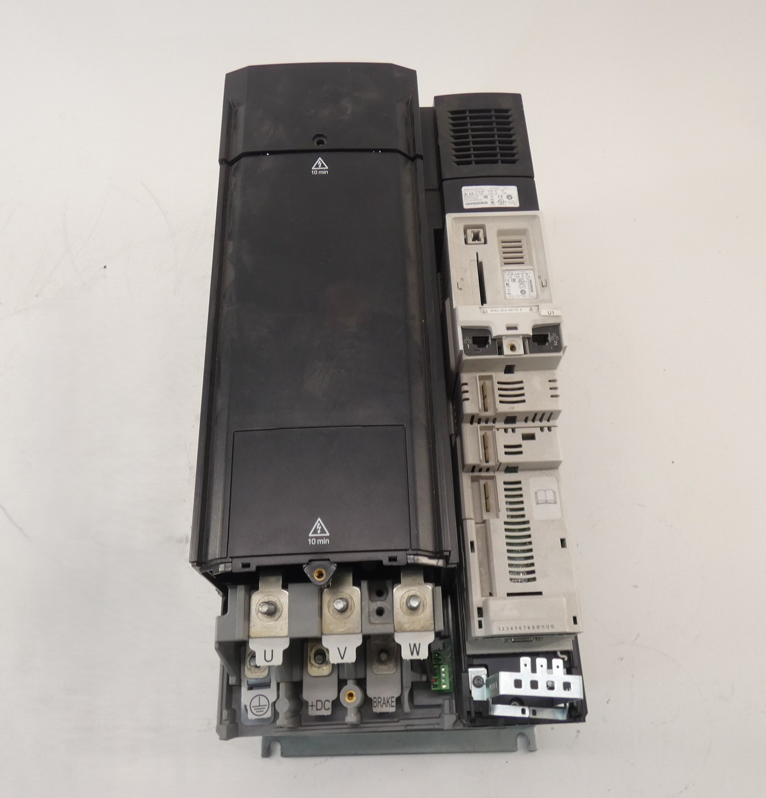 Control Techniques M702-074 00770 A 60HP Unidrive 0-480V 50-550Hz 77-94A