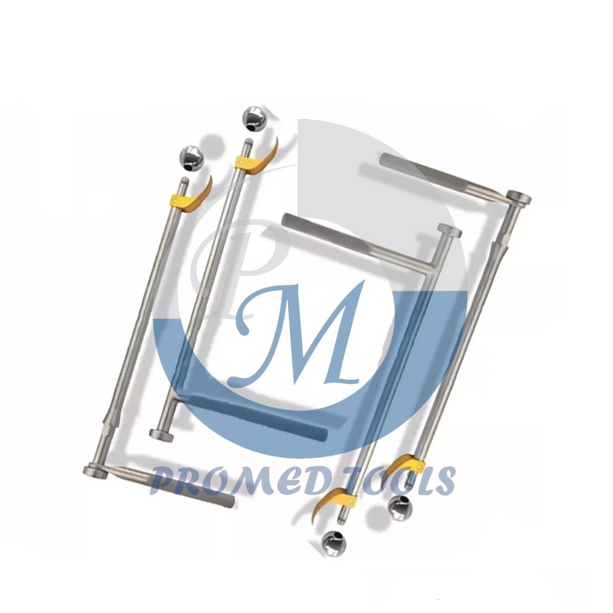 Acetabular Extraction System Bone Surgery Instruments