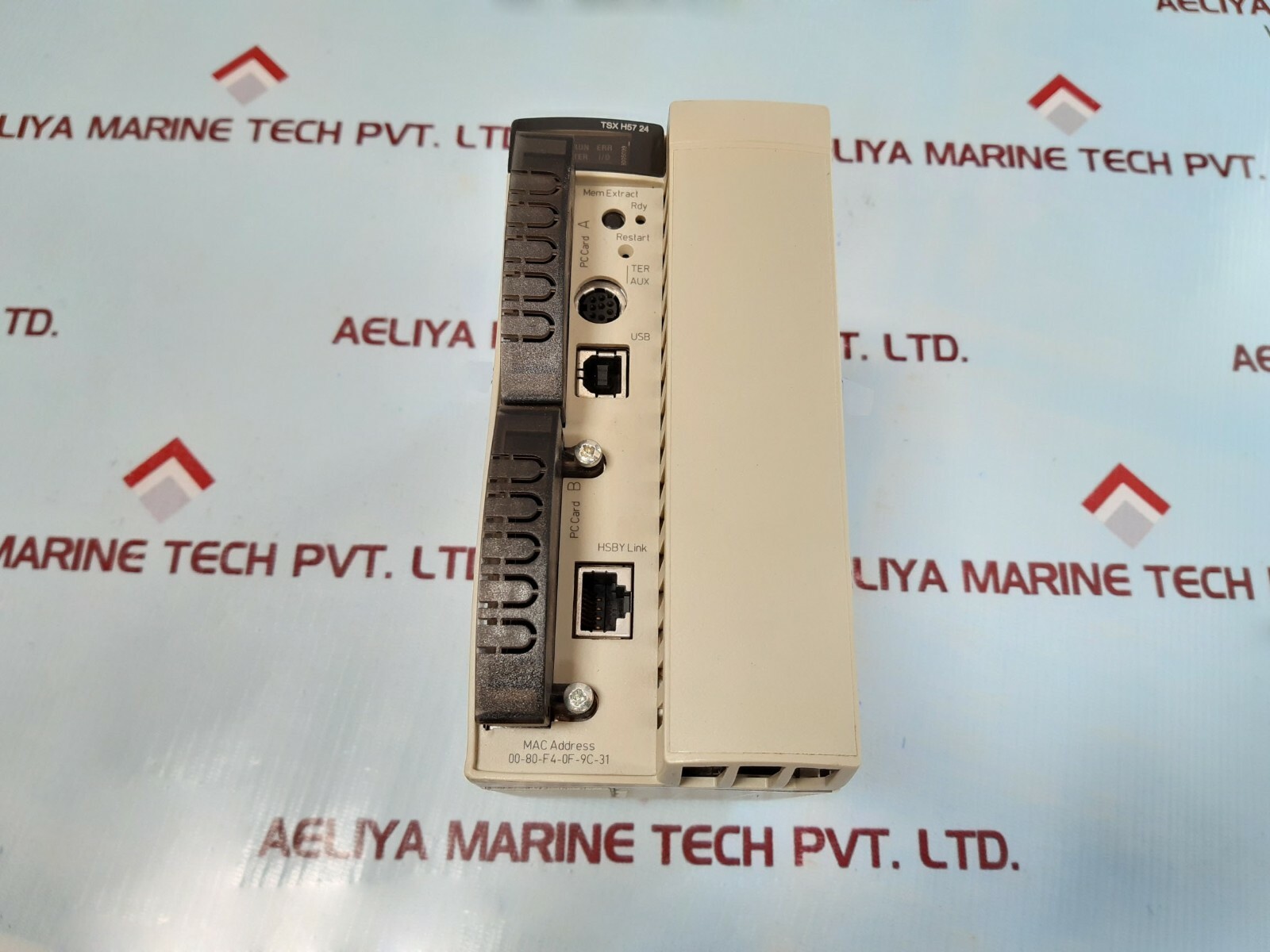 Schneider Electric TSX H5724M Modicon Processor