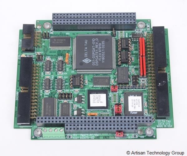 Delta Tau PMAC2-PC/104 8-Axis Motion Controller
