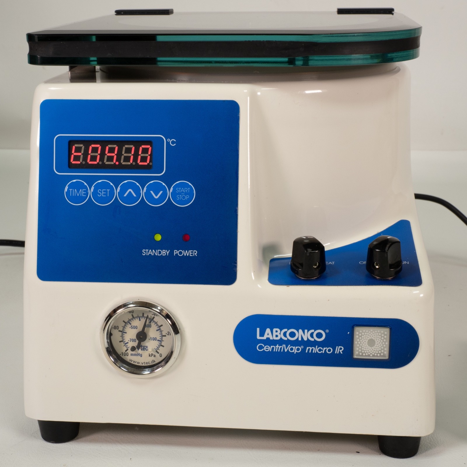 Labconco 7701020 CentriVap Micro IR Vacuum Concentrator 100% Tested & Guaranteed