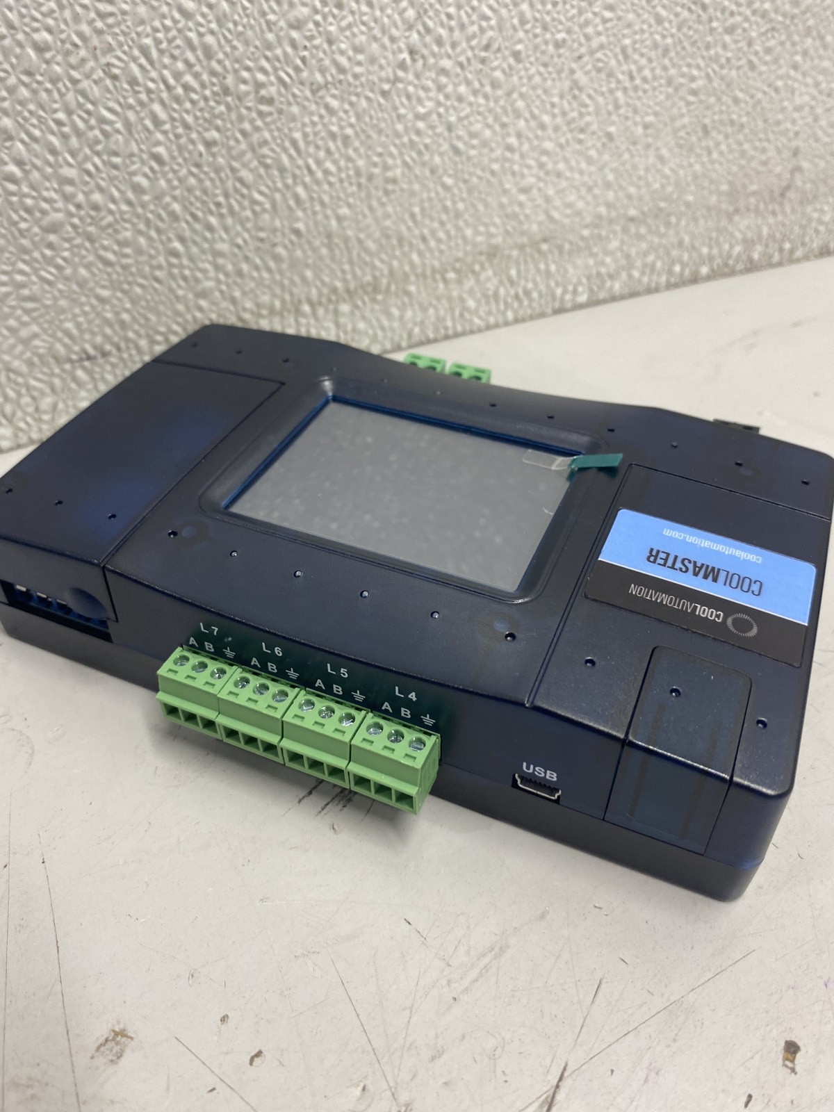 CoolAutomation Coolmaster B7PVORHSM6 Control Unit