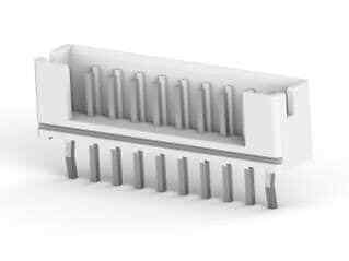 10Pcs 1-440054-0 Headers & Wire Housings 2.0mm HDR 10pos VERT HPI