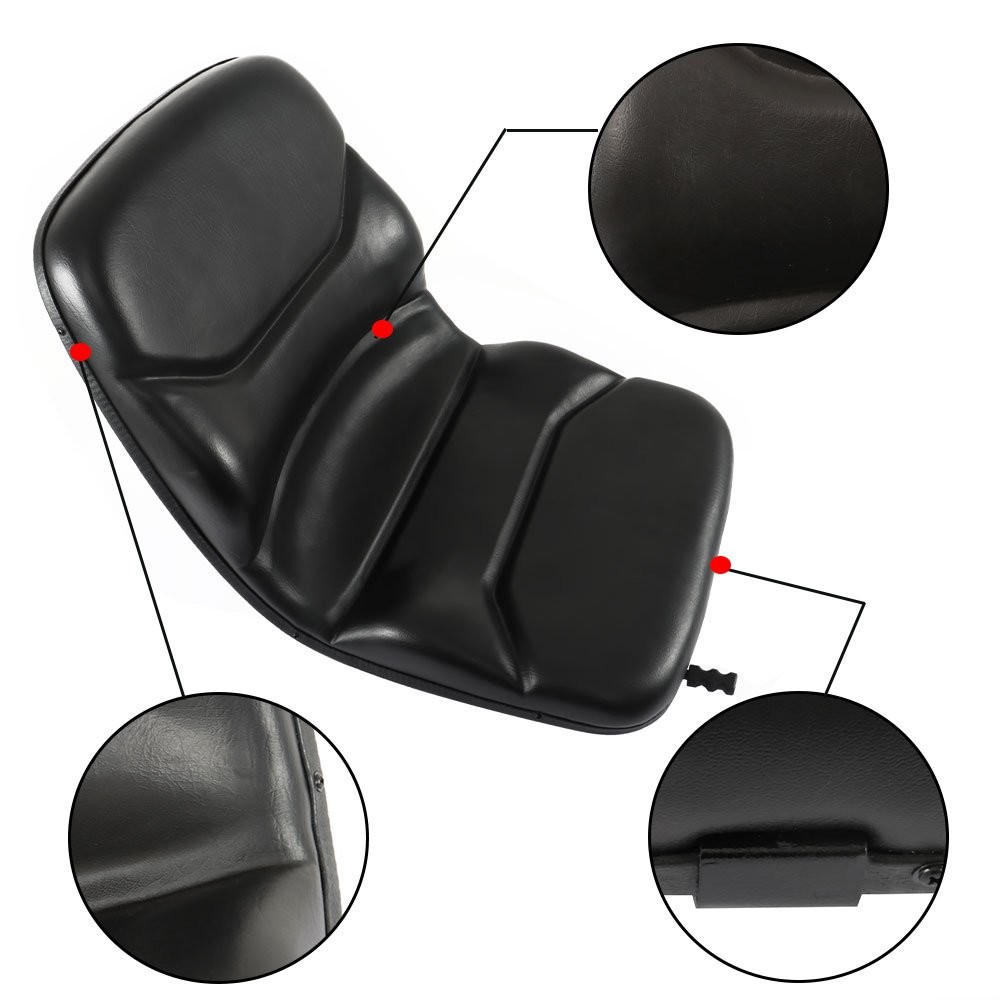 Seat For Case Backhoe Loader 580C 580D 580E 580L 580M Skid Steer Loader 1PC
