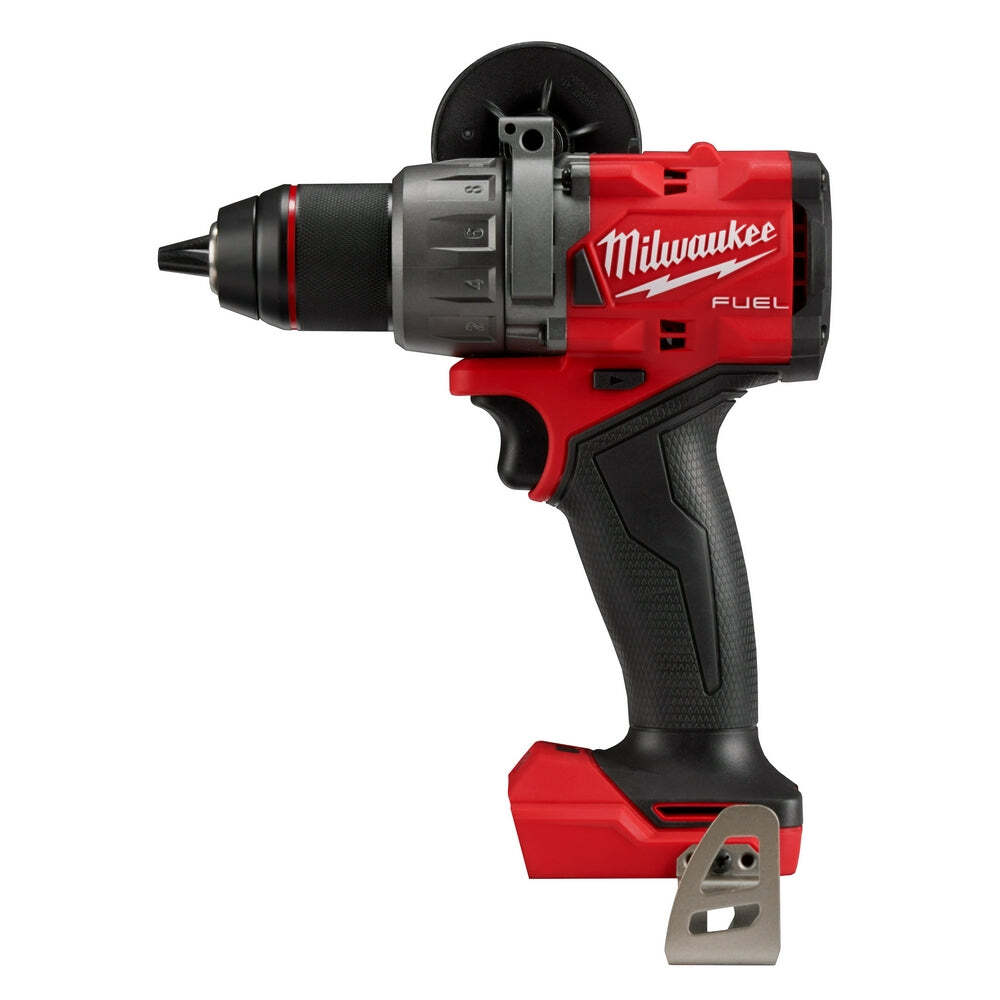 Milwaukee 2904-80 M18 FUEL 18V 1/2″ Hammer Drill/Driver – Bare Tool – Recon