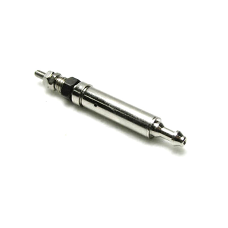 SMC CJ1B4-15SU4 Brass Air Cylinder Compact Single Acting Basic Style Mounting✦KD