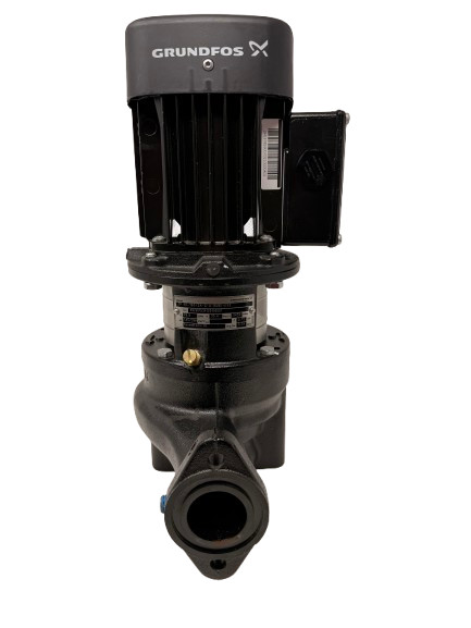 Grundfos TP 40-160/2A-G-A-BUBE-EX2 Inline Circulator Pump 3/4 HP 3450 RPM