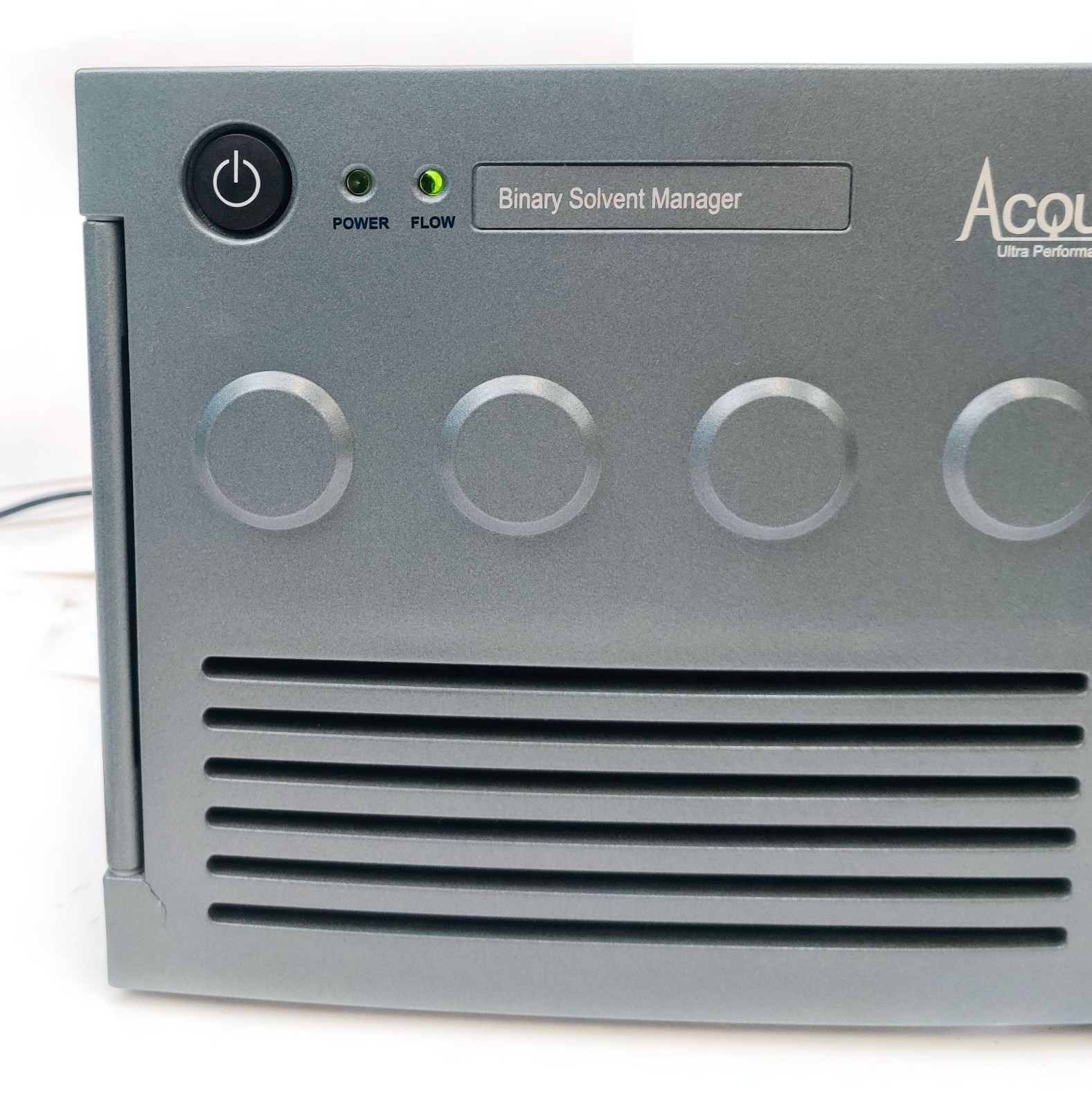 Waters Acquity UPLC Binary Solvent Manager UPB 186015001 Tested Ready Status