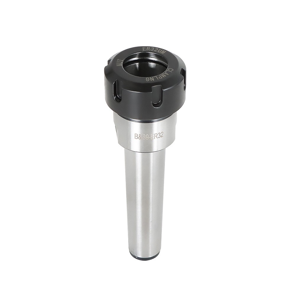 Brown & Sharpe #9 ER32 Collet Chuck Tool Holder