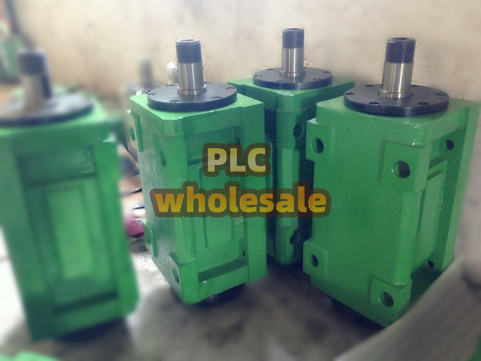 BT40 CNC Power Head Spindle Motor 6000RPM Drilling Milling Tapping Spindle Unit