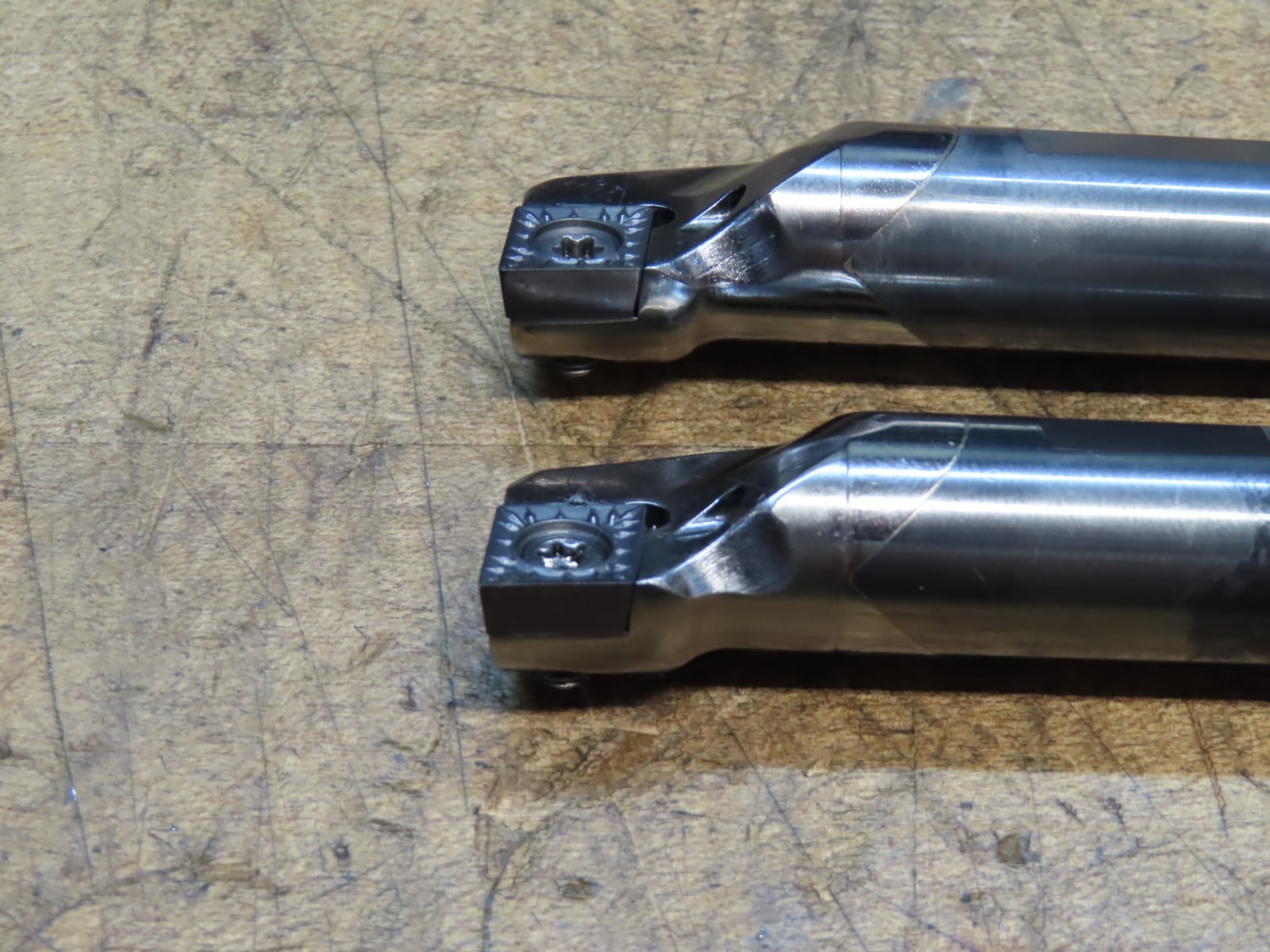 Iscar E-SCLCR 10-3 boring bar 5/8″ coolant thru carbide shank