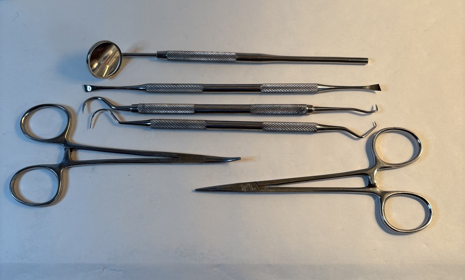 Dental Medical Instruments Dentist Dentistry Tools