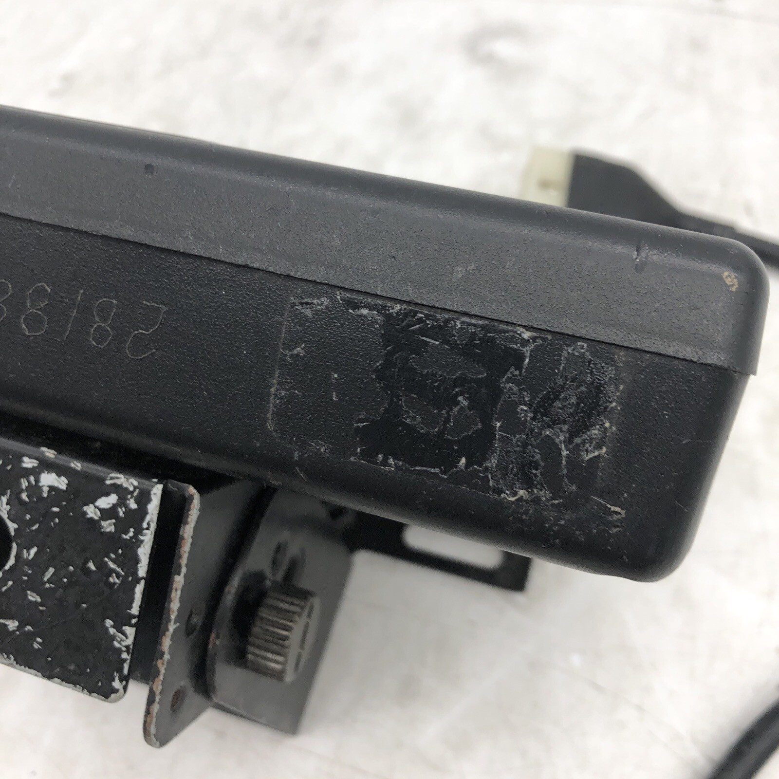 USED Kenwood KDS-100 Mobile Data Terminal UNTESTED READ
