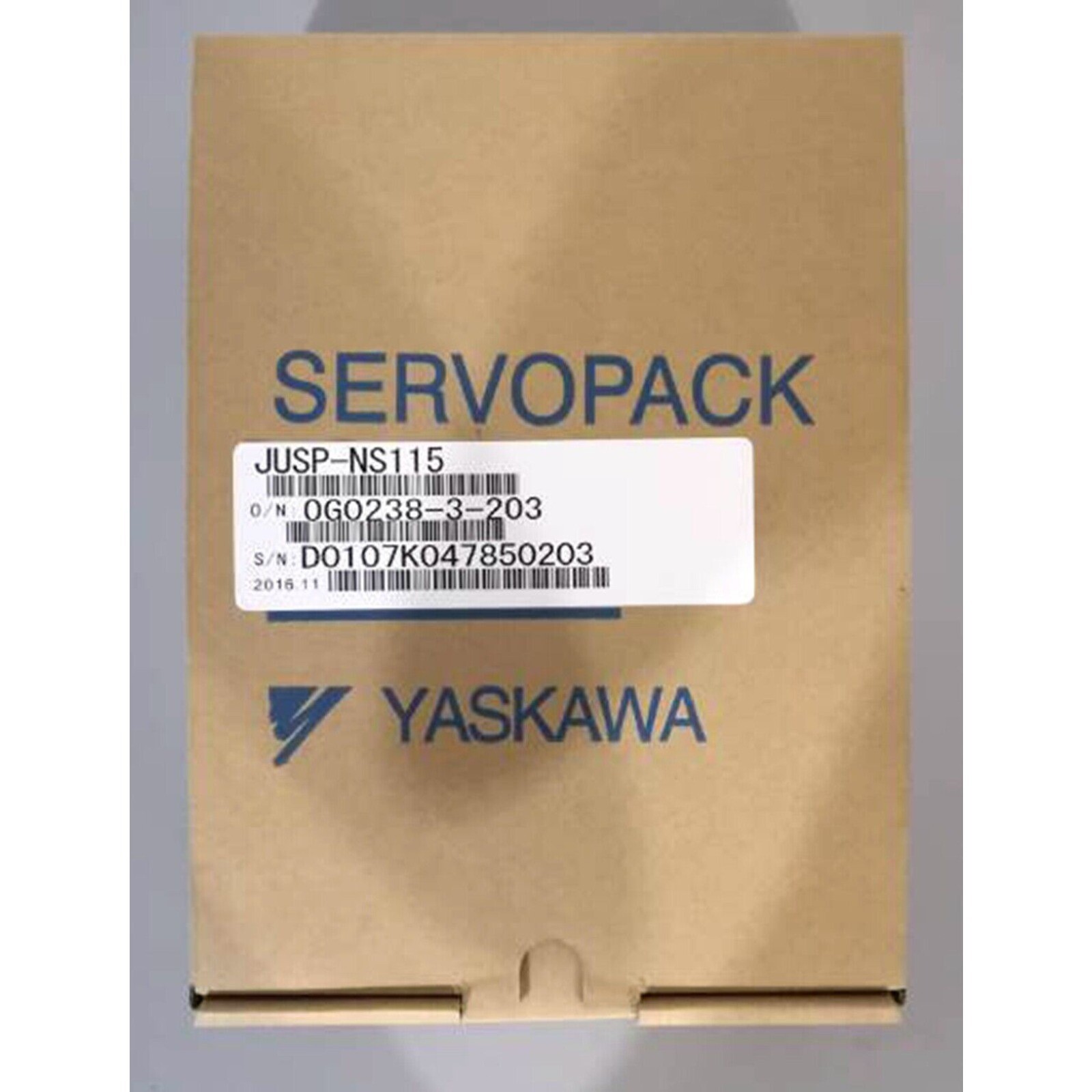 YASKAWA JUSP-NS115 Servo Drive NEW