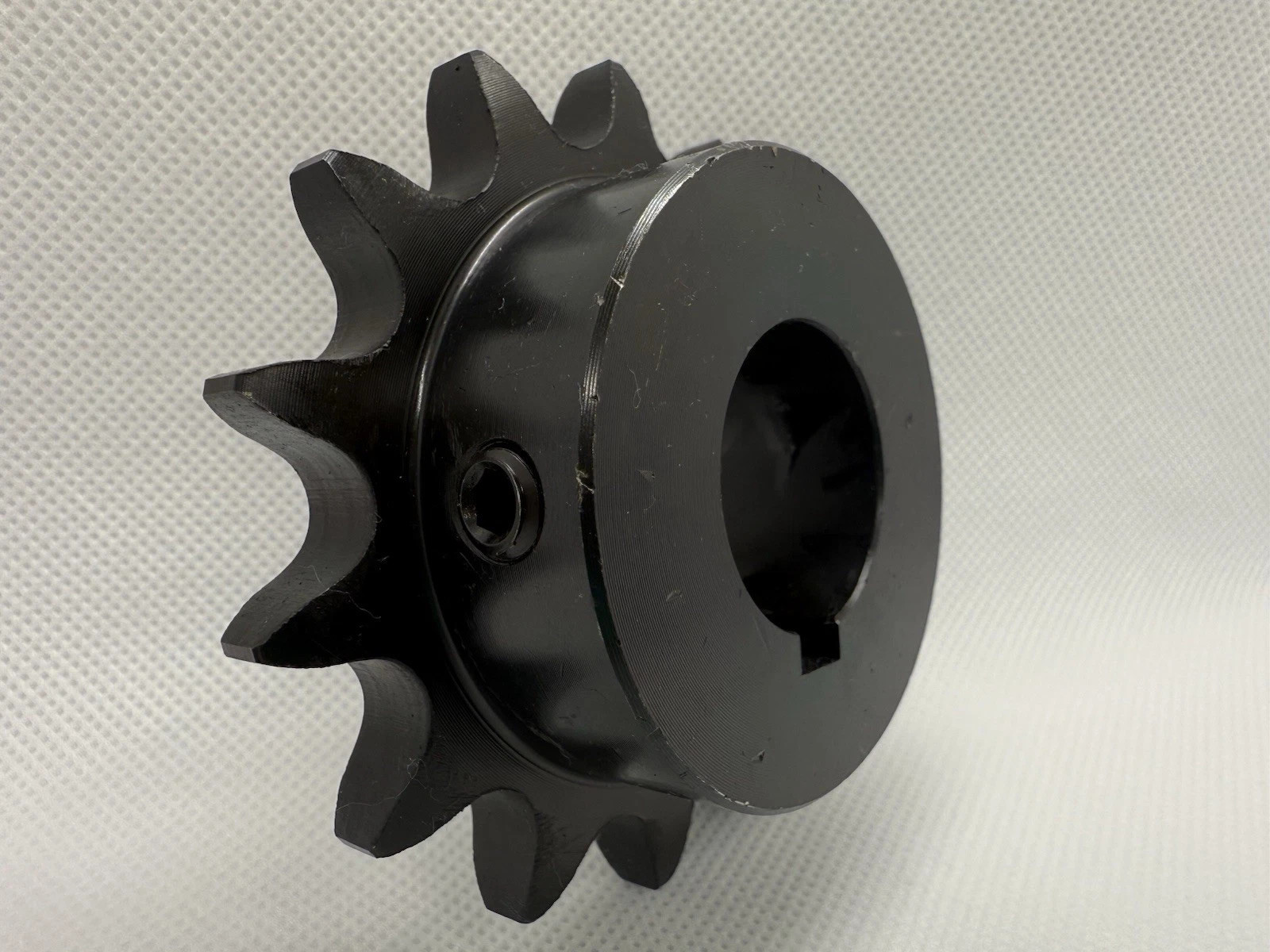 60BS19X 1-15/16H (60B19X 1-15/16H) 60 Chain Sprocket 19 Teeth 1-15/16″ Shaft