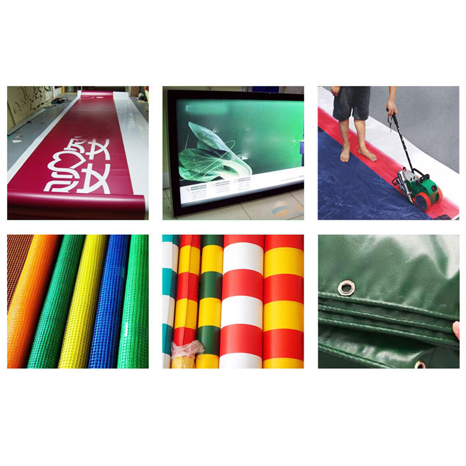 Welding Machine,Automatic PVC Banner Heat Jointer Plastic Fabric Welder Hot Air