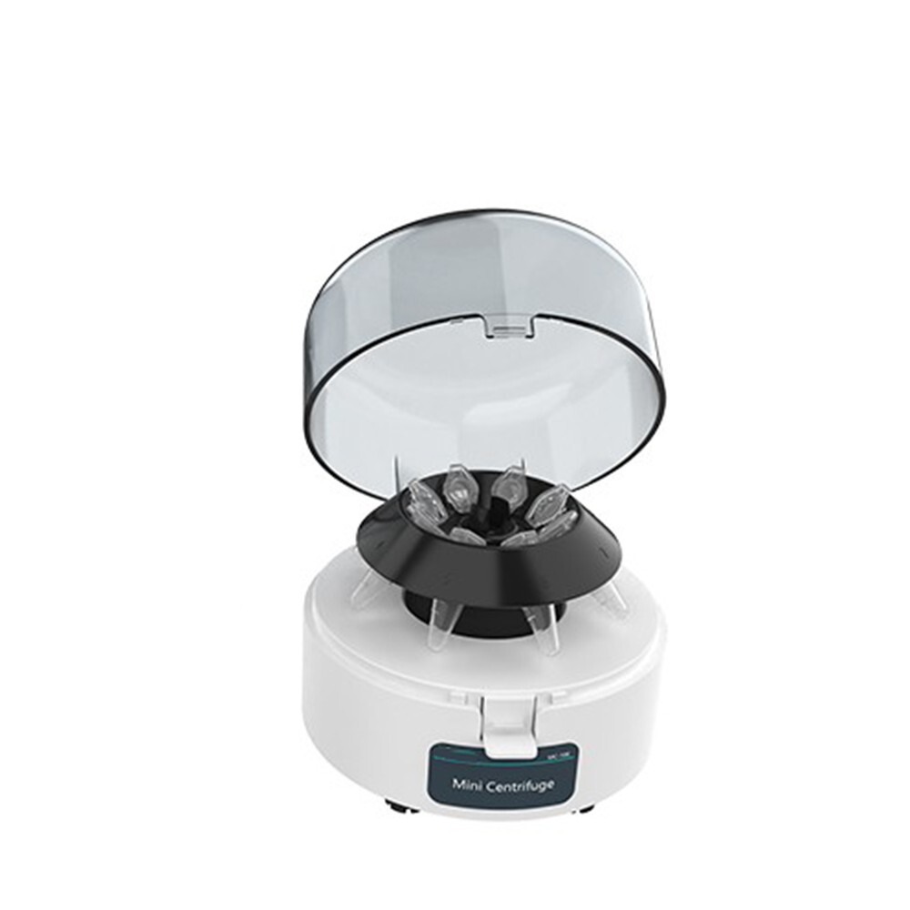 High Speed Centrifuge Laboratory Centrifuge Machine with 12000rpm Max Speed