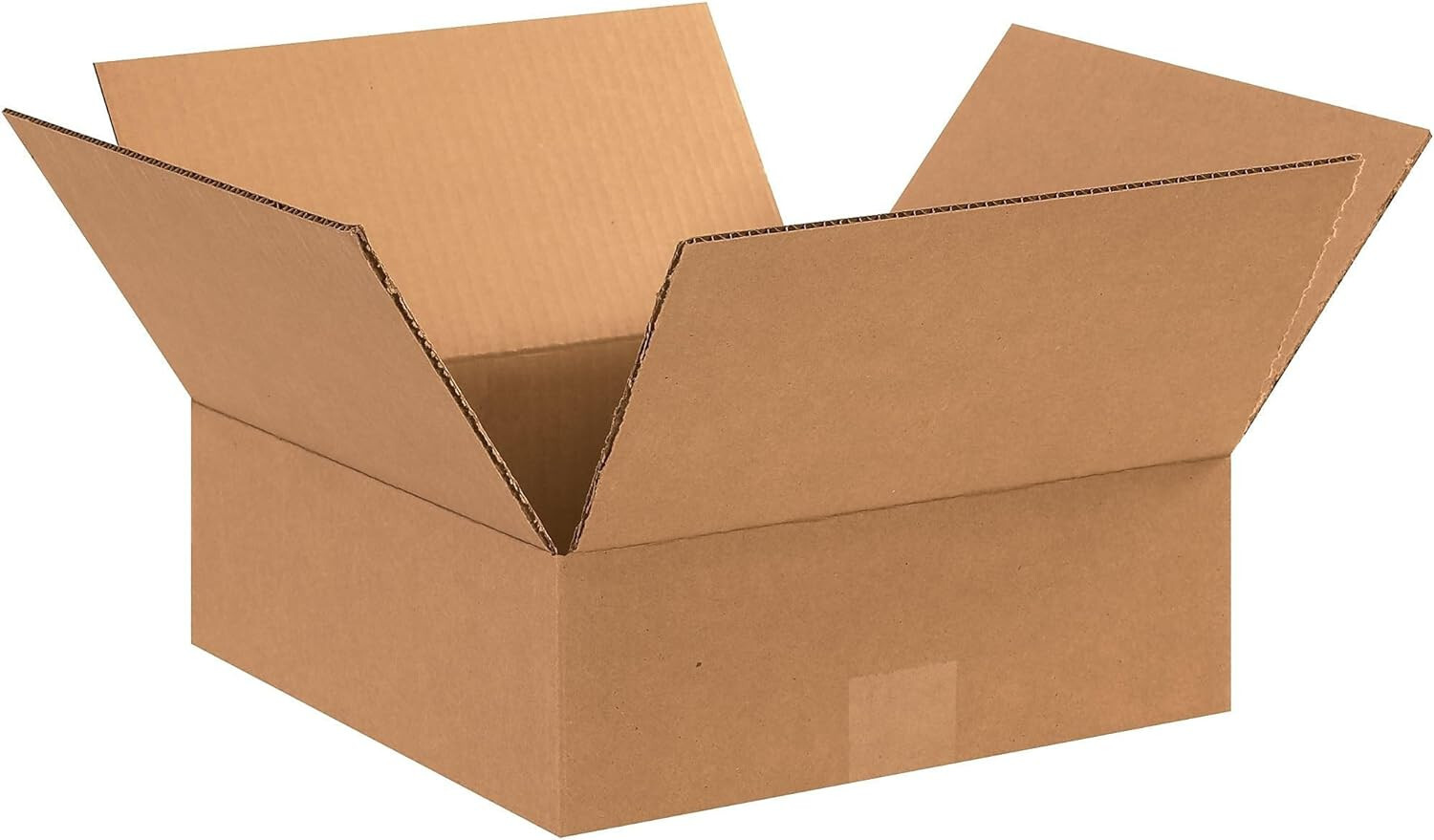 25 11x11x4 Corrugated Boxes Shipping Packing Moving Cardboard Cartons