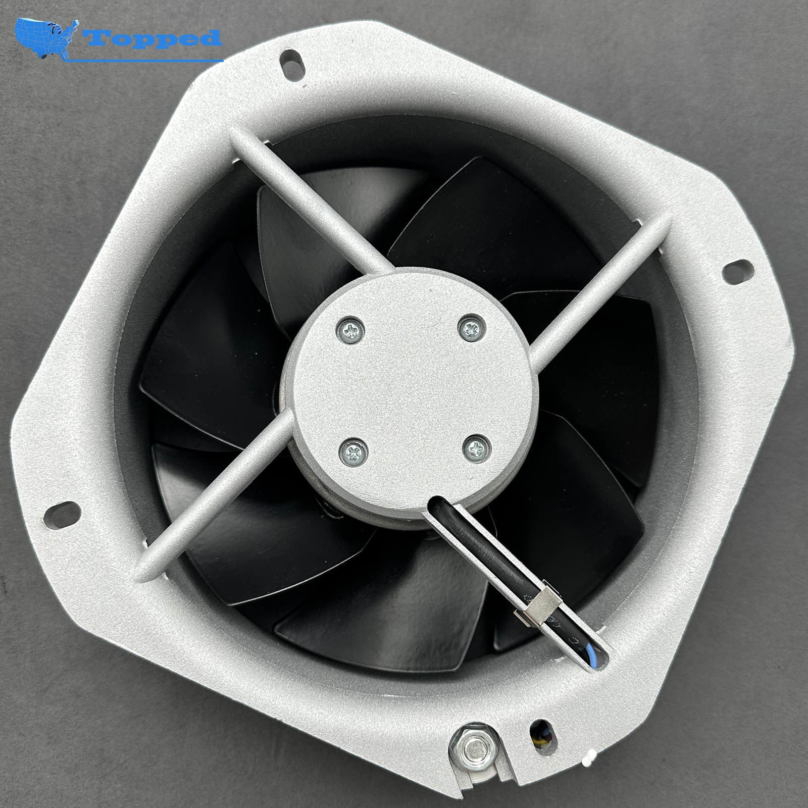 Brand New 115VAC 70A 80W Axial Fan W2E200-HK86-01 for Ebmpapst