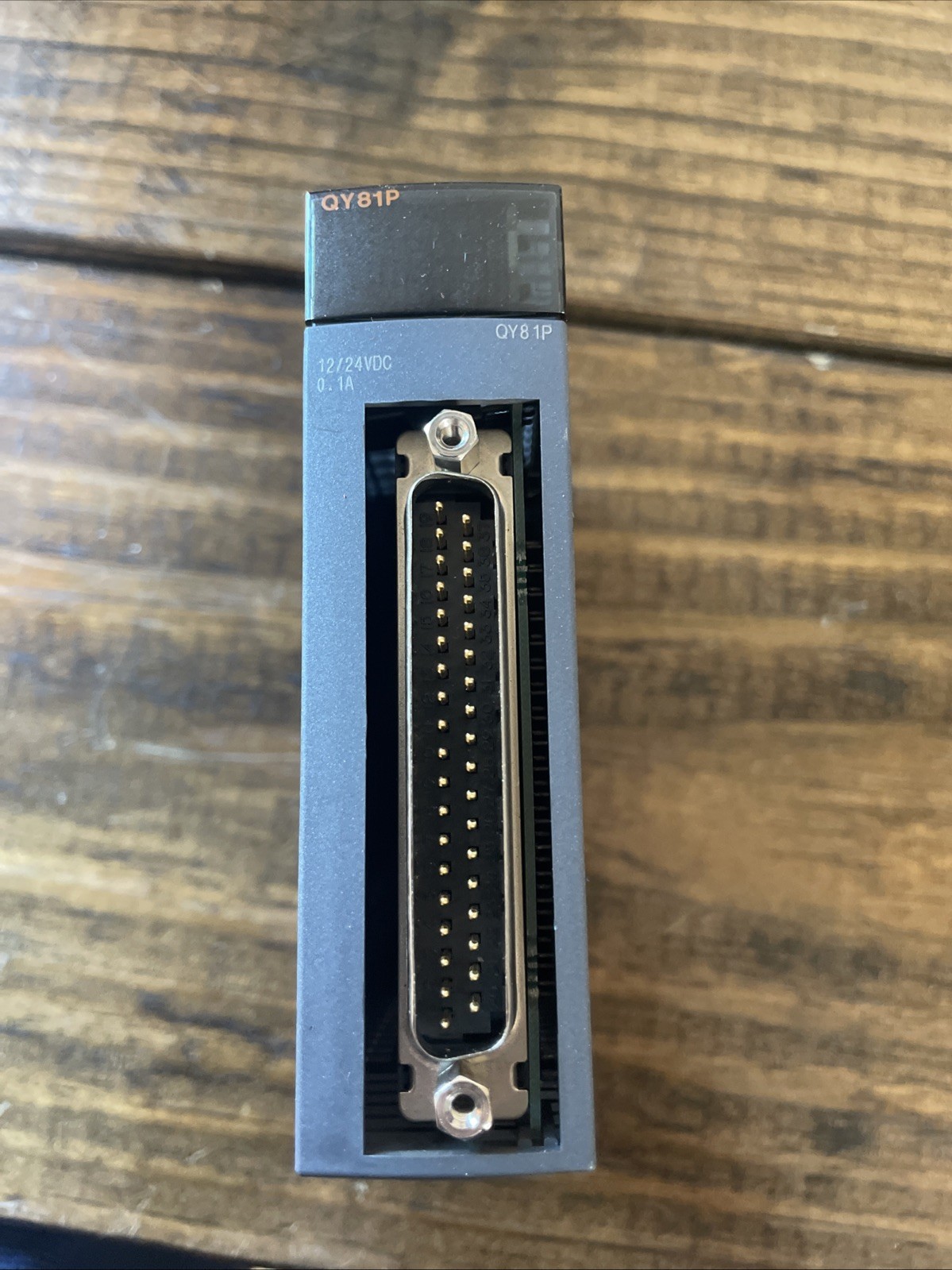 Mitsubishi QY81P Output Unit