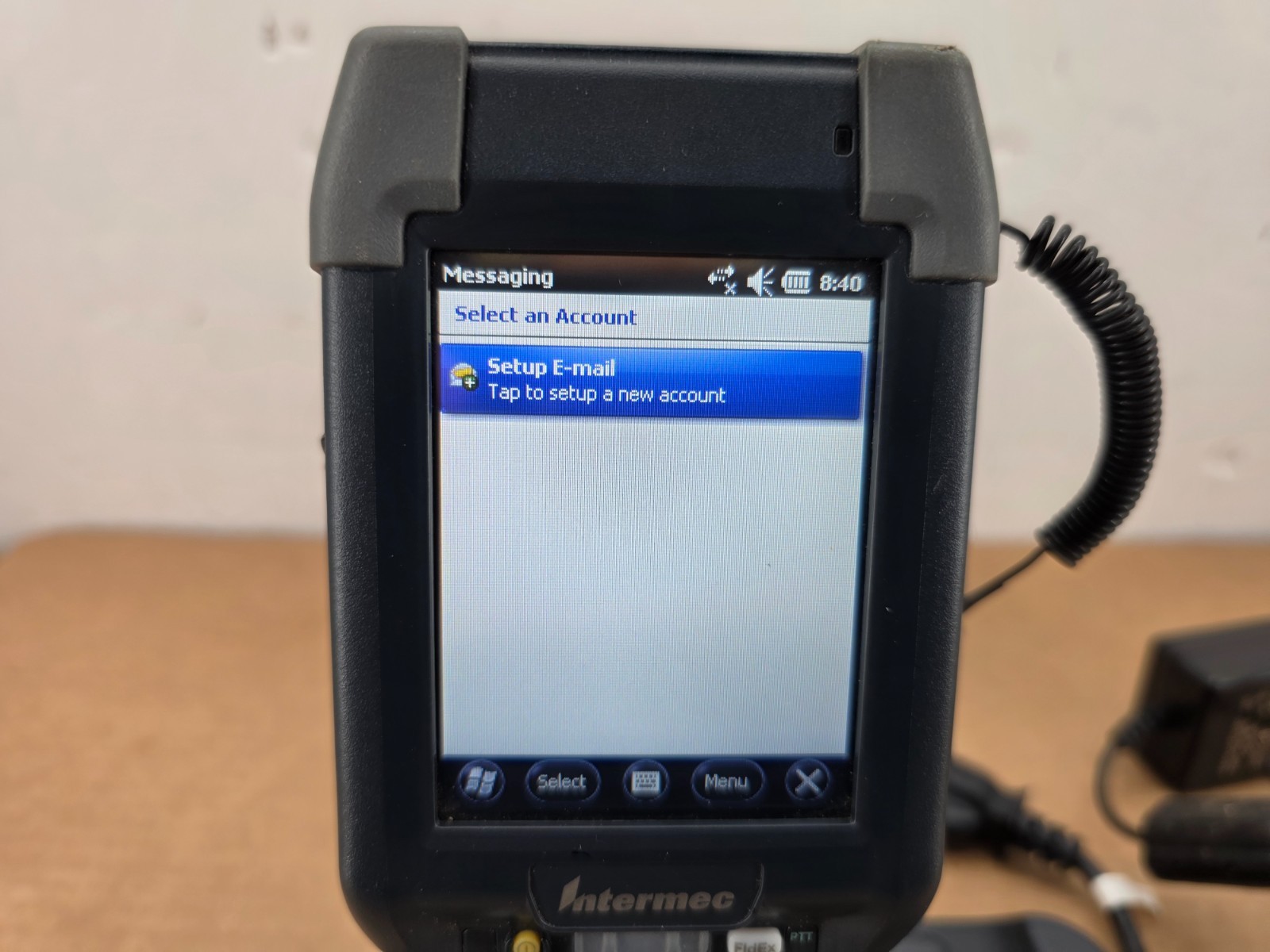 Intermec CK3XAA4M000W4400 Handheld Computer Mobile Data Terminal battery