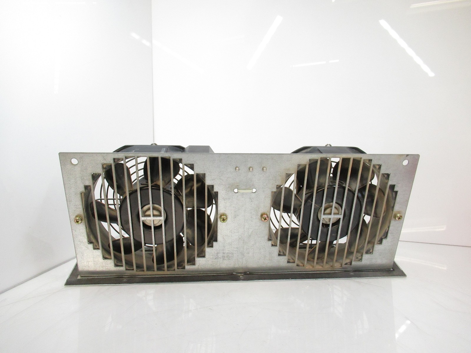 Fanuc Robotics A05B-2502-C310 Dual Cooling Fan Assembly