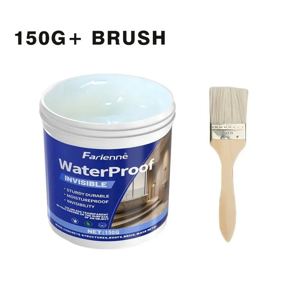 Super Invisible Transparent Waterproof Sealant ,Nano Leak Proof Coating ,Crystal