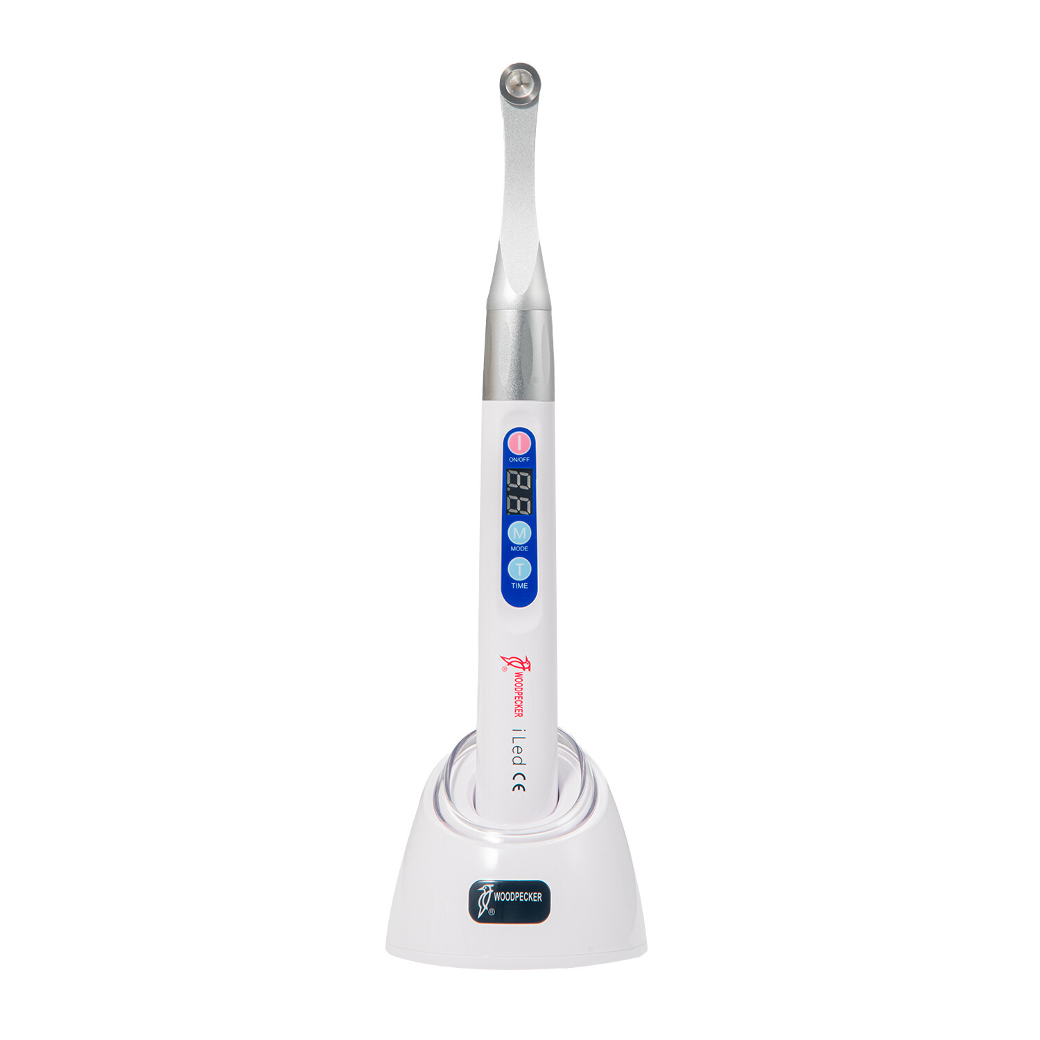Woodpecker Dental Iled PLUS Curing Light Lamp 1 Second Cure Wide Spectrum 2500MW