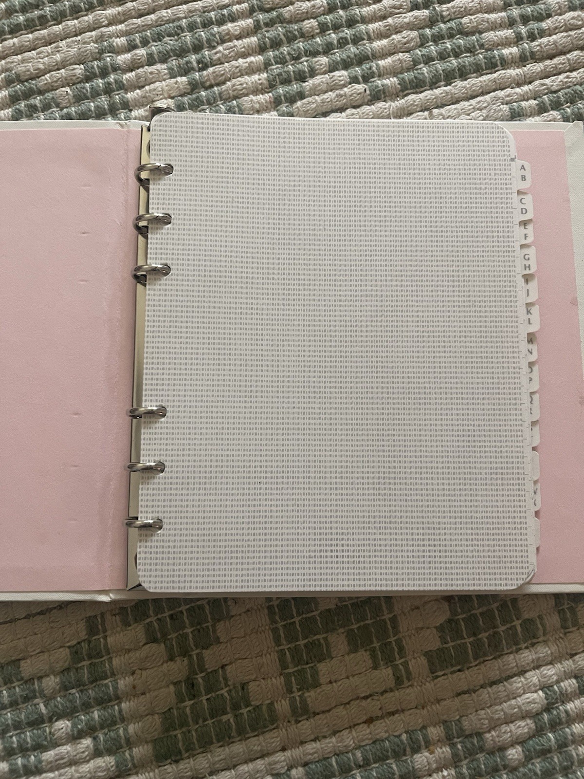 Vintage 1980s New Address & Phone Number Book Free Shipping