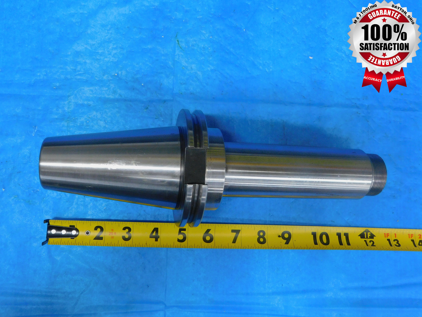 CAT50 PARLEC ER32 COLLET CHUCK TOOL HOLDER EXTENDED C50-32ER822CN ER 32