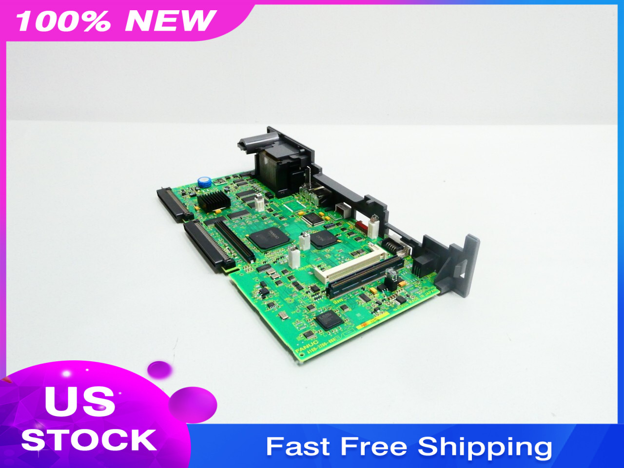 Fanuc A16B-3200-0600 Pcb Circuit Board
