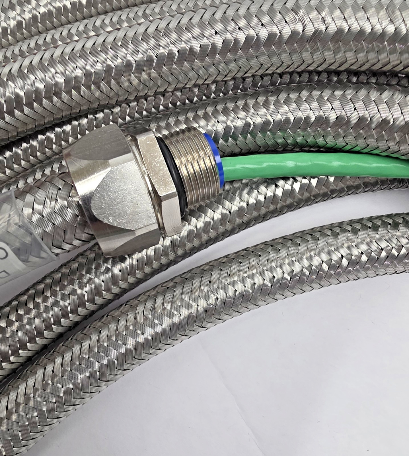 Belysa Automation Camera Hot Area Cable AWG Style 21618 150°C 600V 101-00-15-416