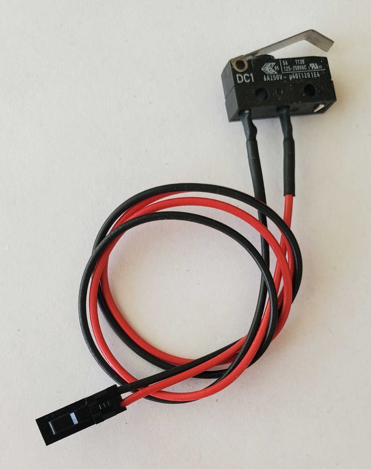 DIXIE NARCO BEV MAX 3800&5800 PICKER CUP «Y» HOMING, PLUNGER HOME & OUT SWITCHES