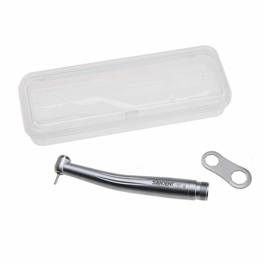 Turbina NSK PANA MAX Style Dental High Speed Handpiece Push Button 2 Hole Borden