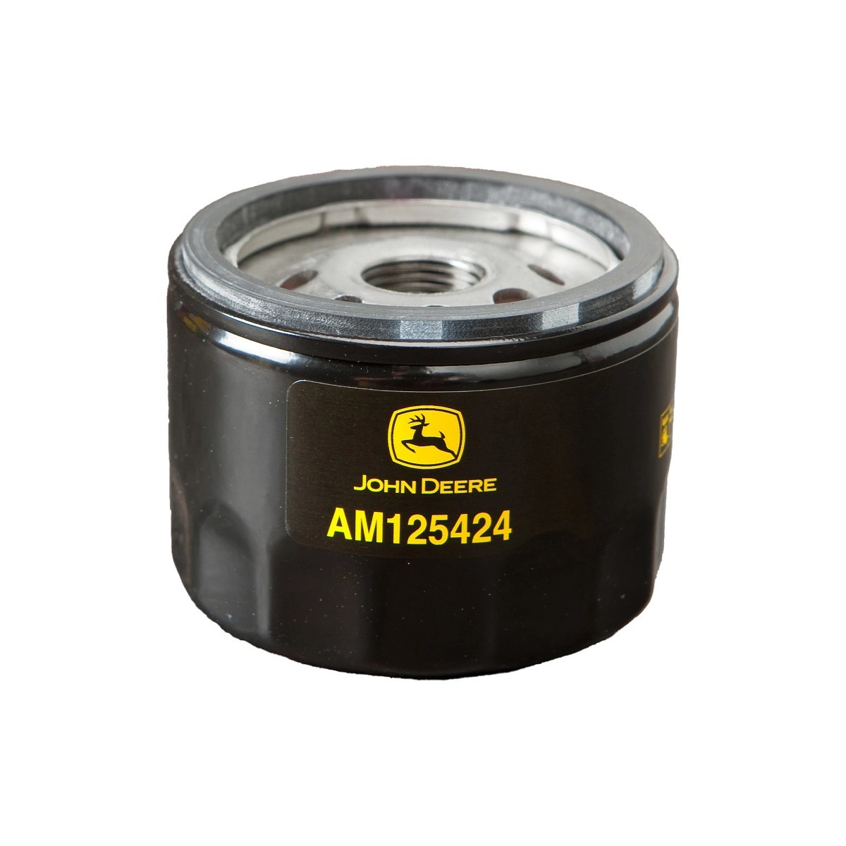 John Deere Original Equipment Oil Filter #AM125424