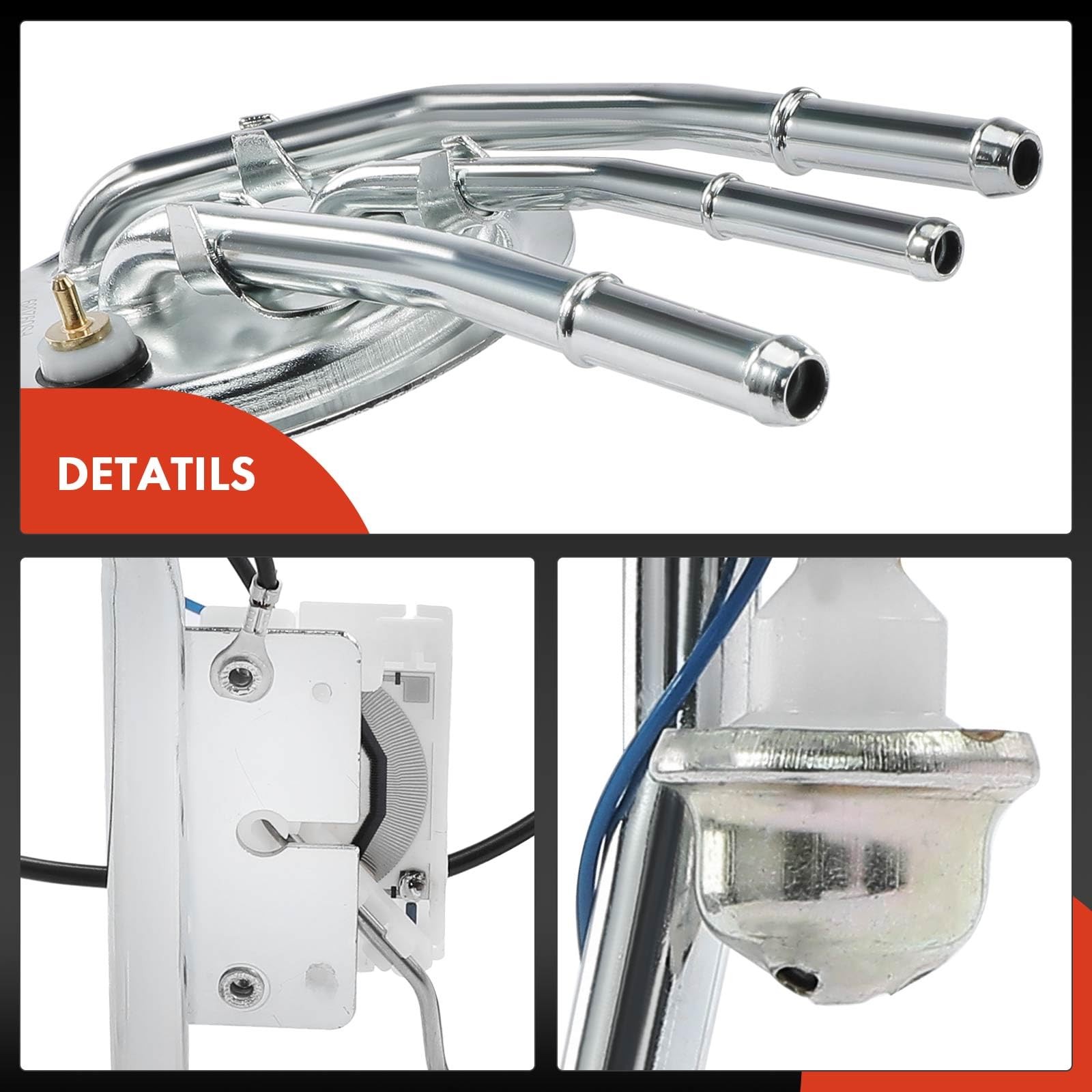 A-Premium Fuel Tank Sending Unit Compatible Chevrolet Malibu Monte Carlo Buick