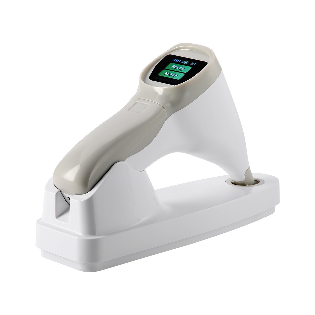 Dental LED Digital Shade Guide Tooth Color Comparator Set Photoelectric
