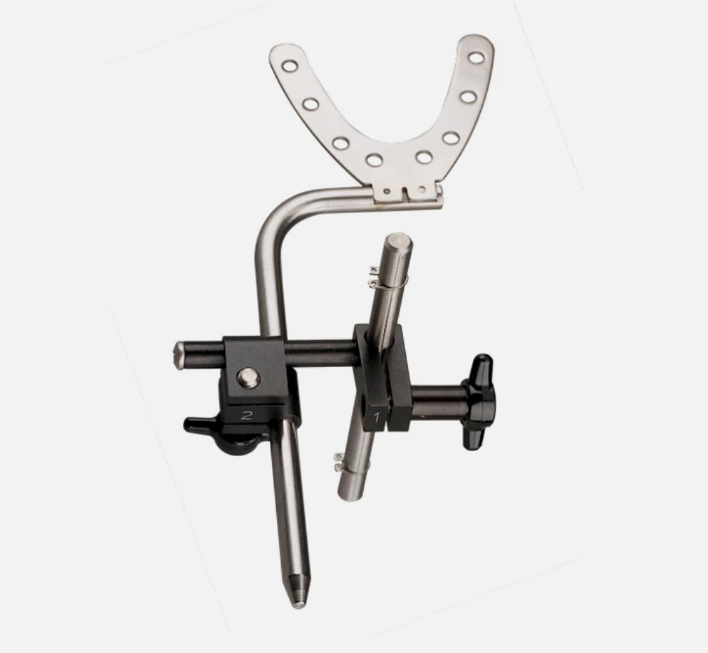 Whip Mix /Denar Bitefork/Shaft Assembly, Slidematic 200007 FAST SHIP!!!