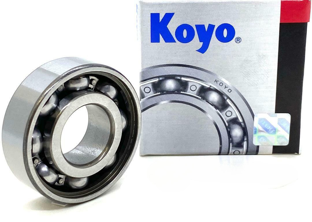 KOYO 6202 Z SEALED ONE SIDE ONLY Radial Ball Bearing 15X35X11mm