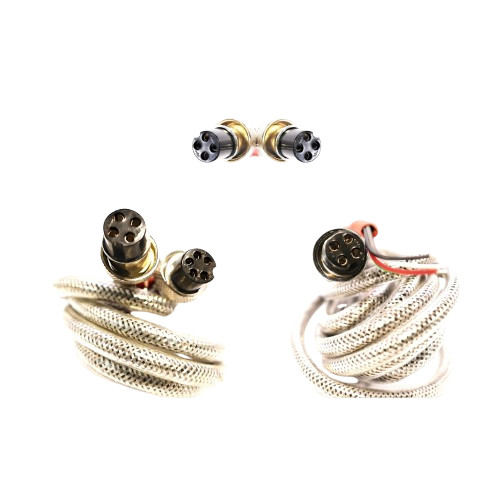 Prime Scale PS-15 Cable with connectors for PS-IN202 Indicator (4+4 regular)