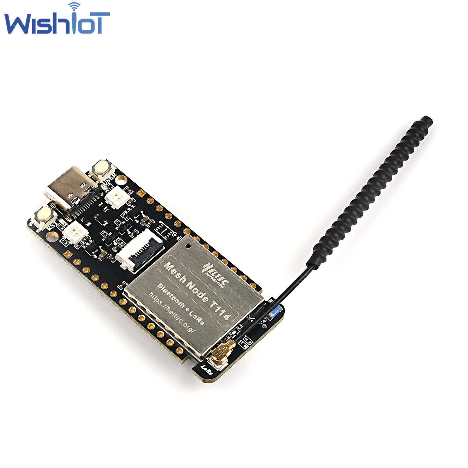 868/915MHz Heltec Mesh Node T114 LoRa Board for Meshtastic LoRaWan 863-928MHz